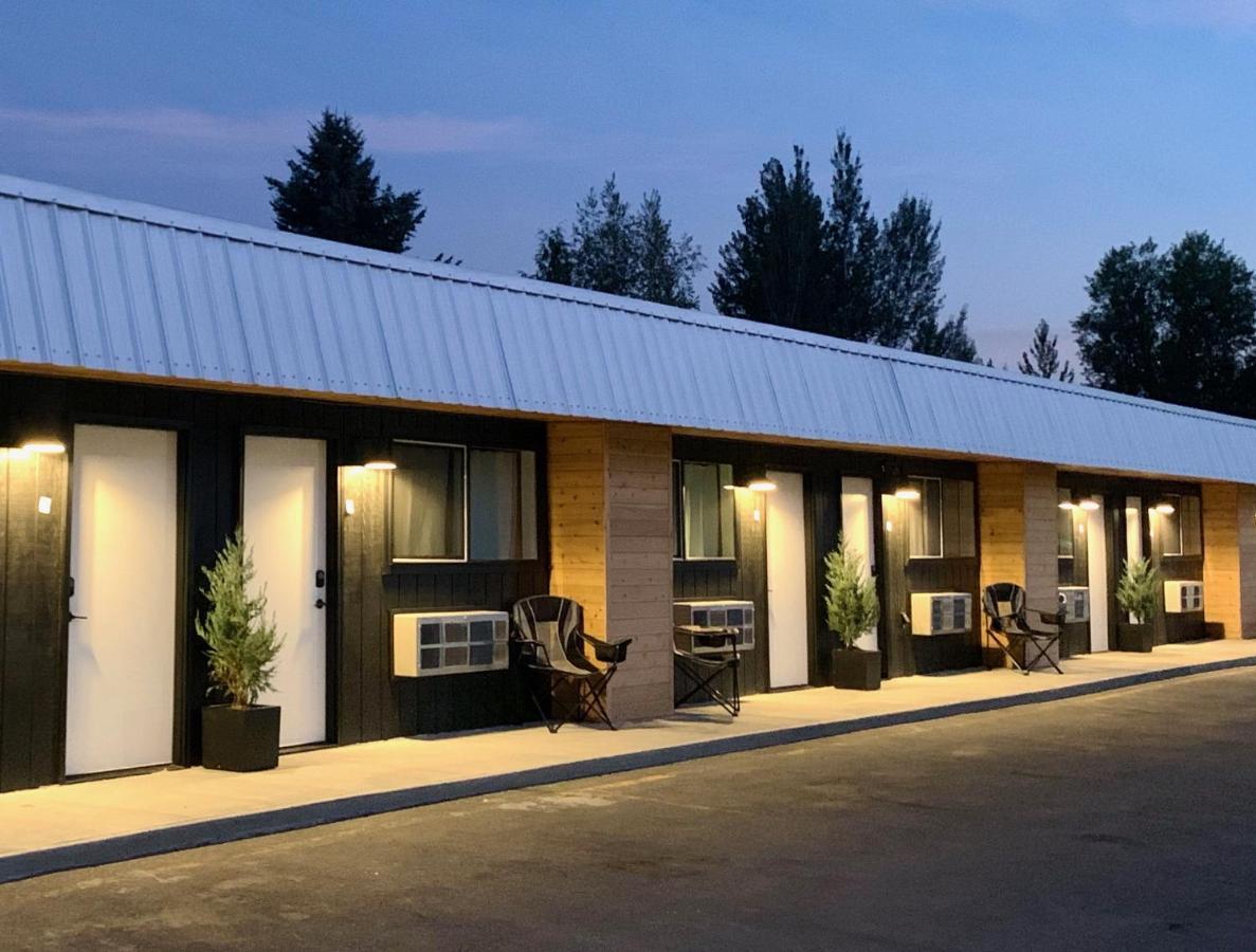 Outdoors Inn Sandpoint Exteriér fotografie